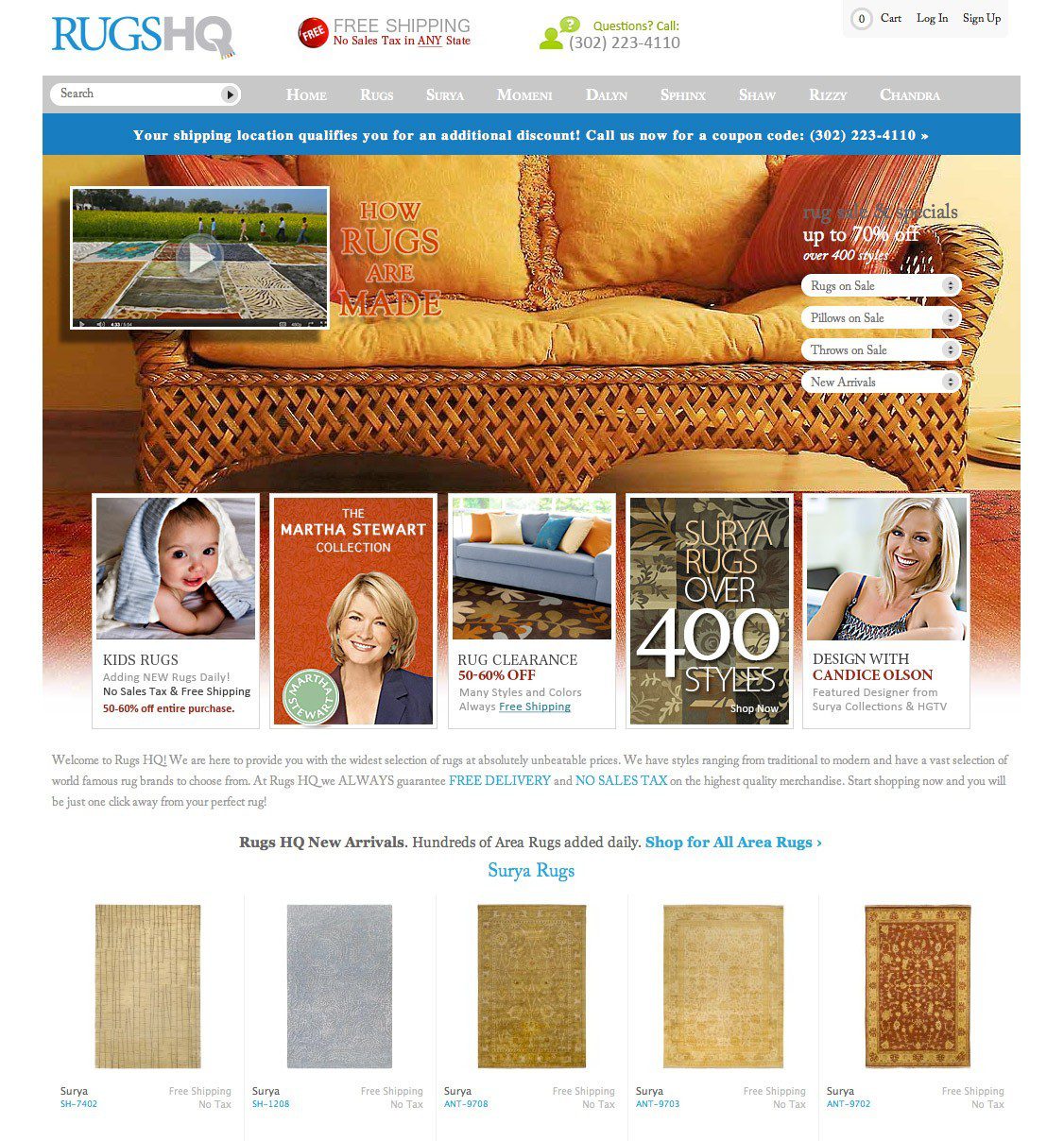 Rugs-HQ-web-design-philadelphia - Philadelphia Web Design, Bucks ... Rugs-HQ-web-design-philadelphia - Philadelphia Web Design, Bucks ...