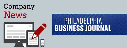 Media Components in Philadelphia Business Journal