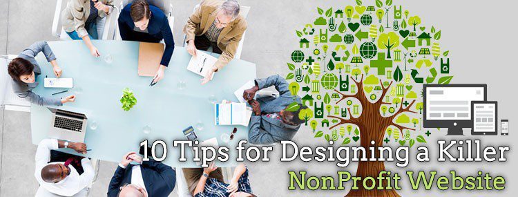 nonprofit-web-design