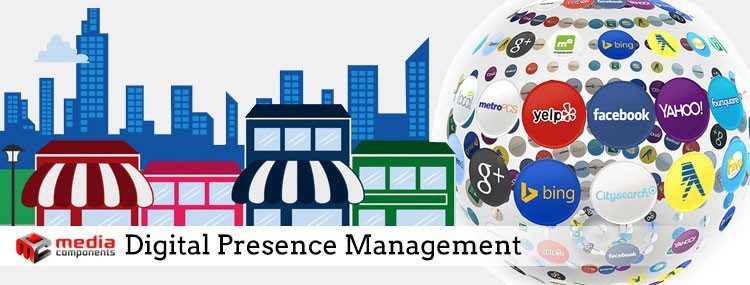 digital-Presence-management